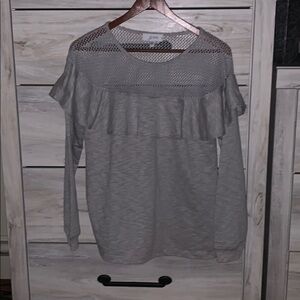 30 NWOT Jessica Simpson tenly top